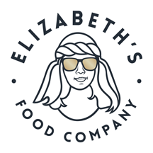 elizabeth's food company croutons logo